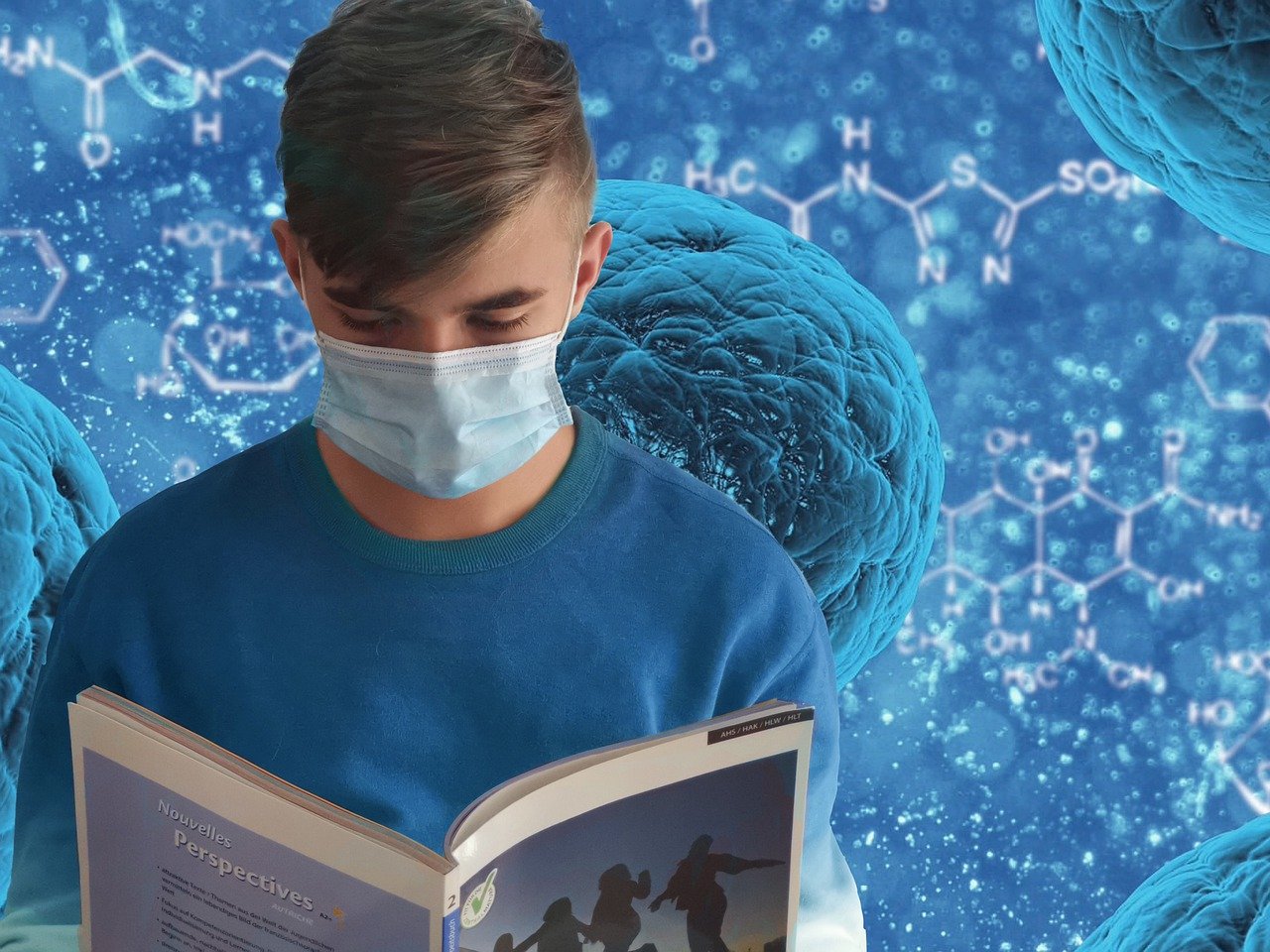 Maskenpflicht im Unterricht der Werkrealschule ab 19. Oktober