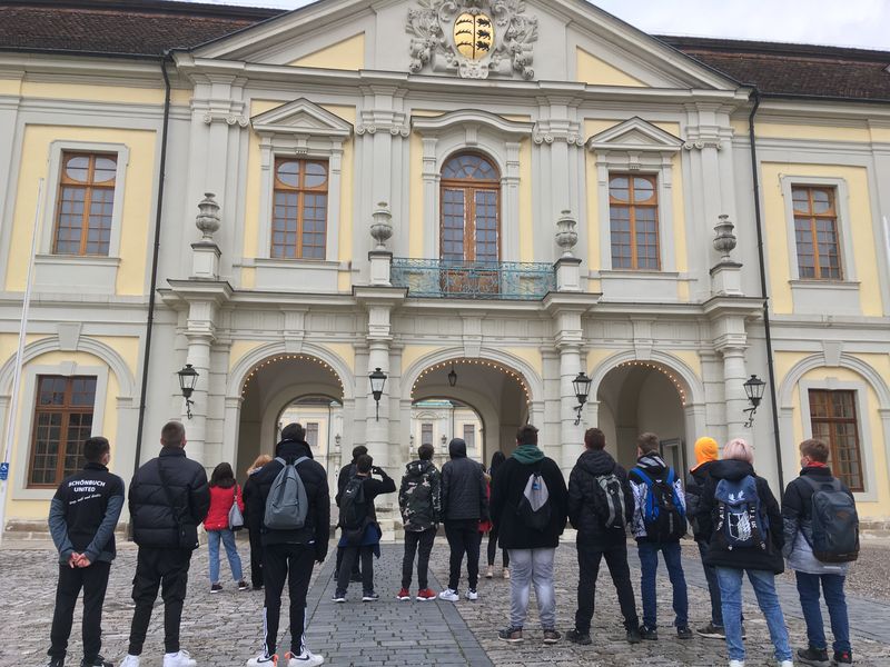 Lerngang nach Ludwigsburg