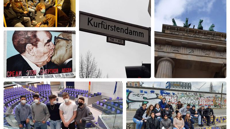 Berlinfahrt der Zehner