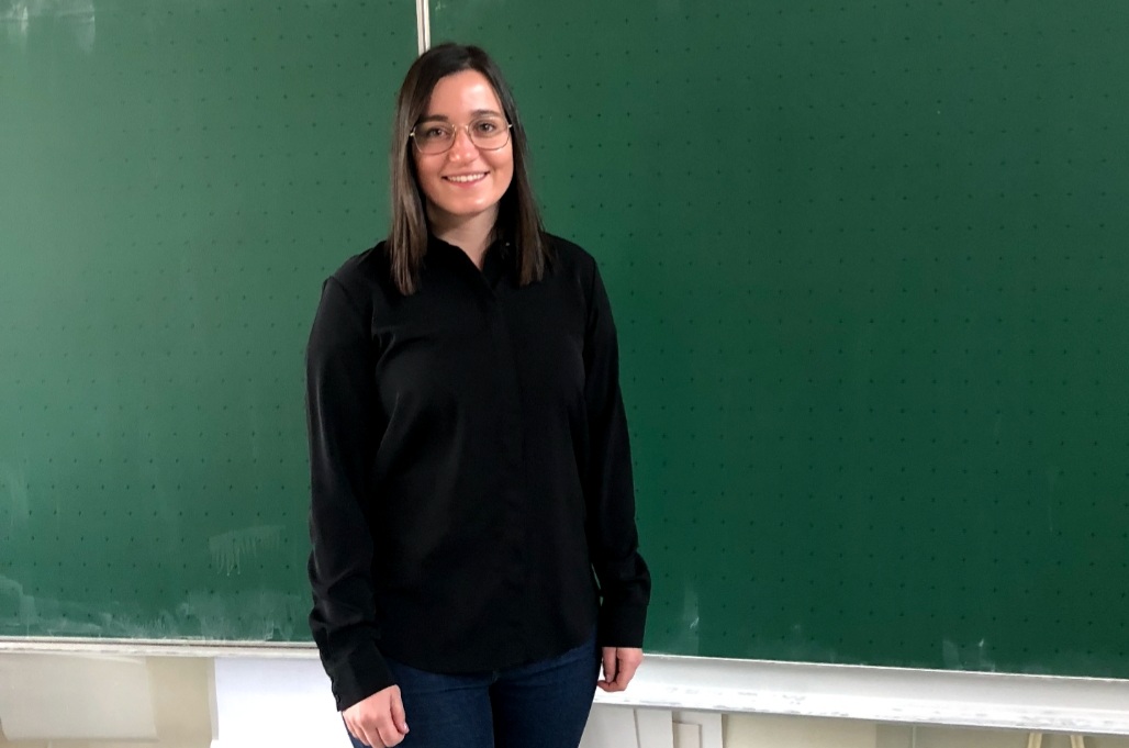 Neue Lehreranwärterin an der Auwiesenschule