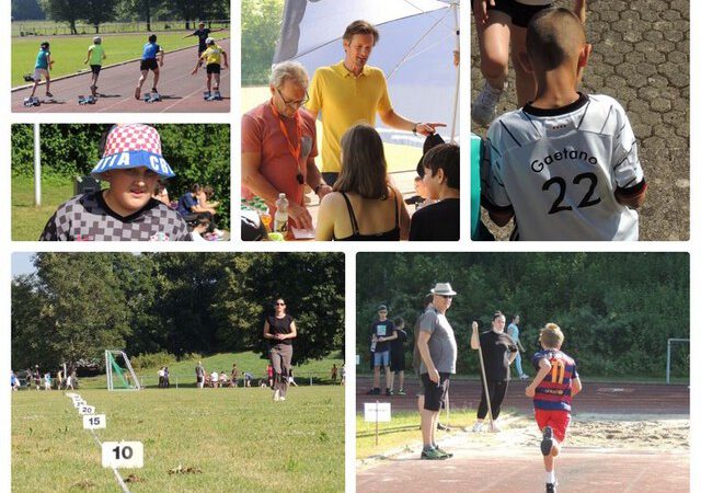 Bundesjugendspiele 2022