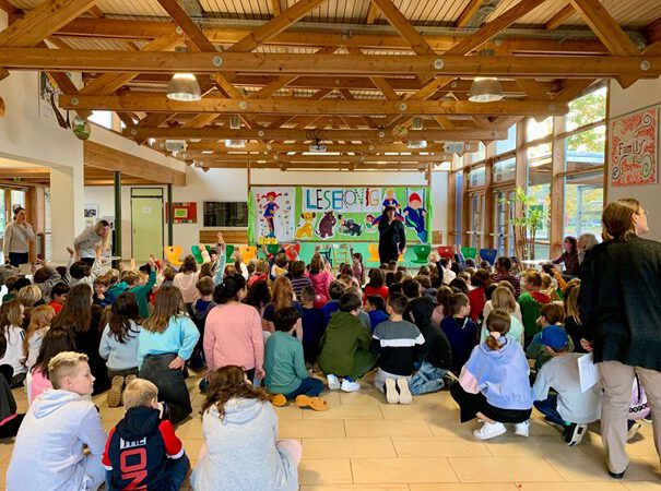 Lesekönig-Wettbewerb