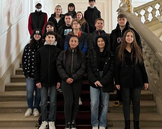 Ausflug in die Zeit des Absolutismus in Baden Württemberg 