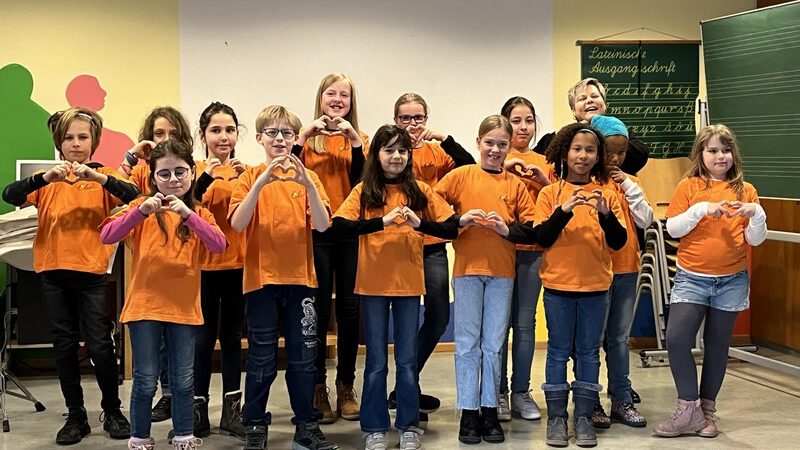 Chorwerkstatt gewinnt Kinderchorlandpreis