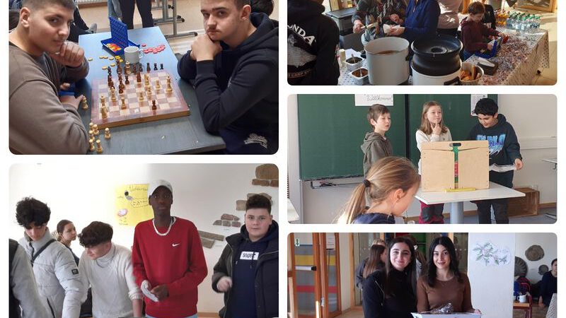 Tag der offenen Tür