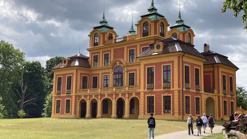 Lerngang nach Ludwigsburg