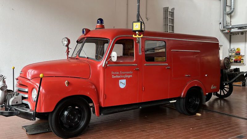 Helfertag bei der Feuerwehr Neckartenzlingen