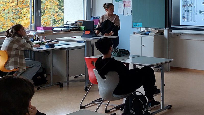 Berufsinfo: Anlagenmechaniker/in