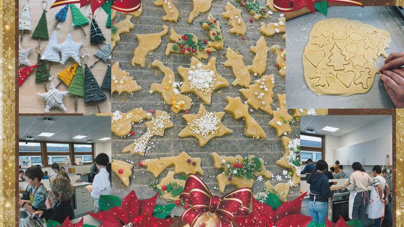 Es klingt und duftet nach Weihnachten