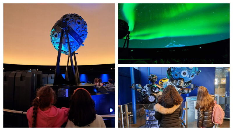 Den Polarnächten auf der Spur