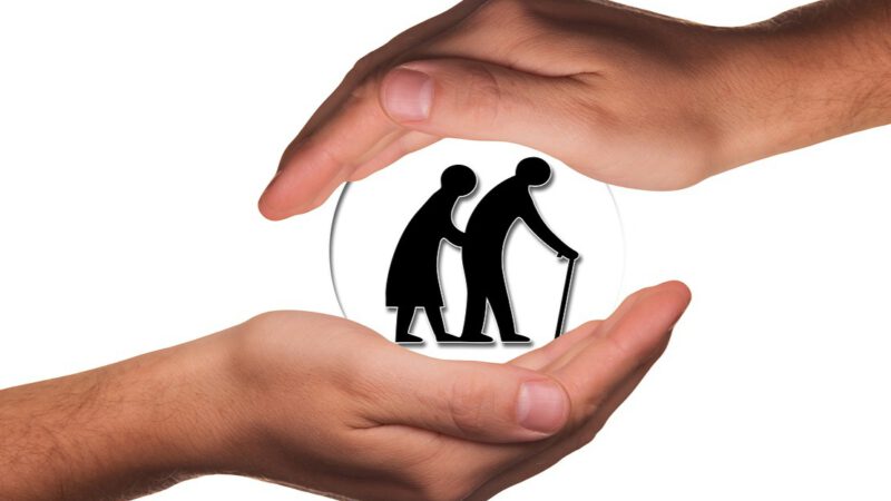 Altenpflege im Fokus