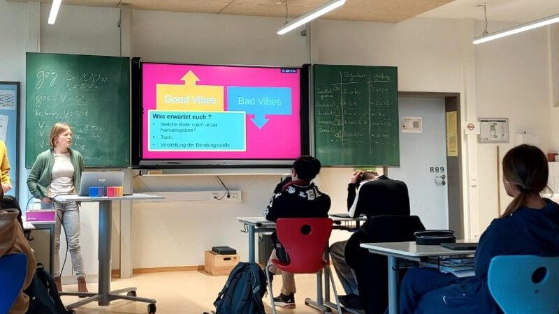 Good Vibes – Bad Vibes