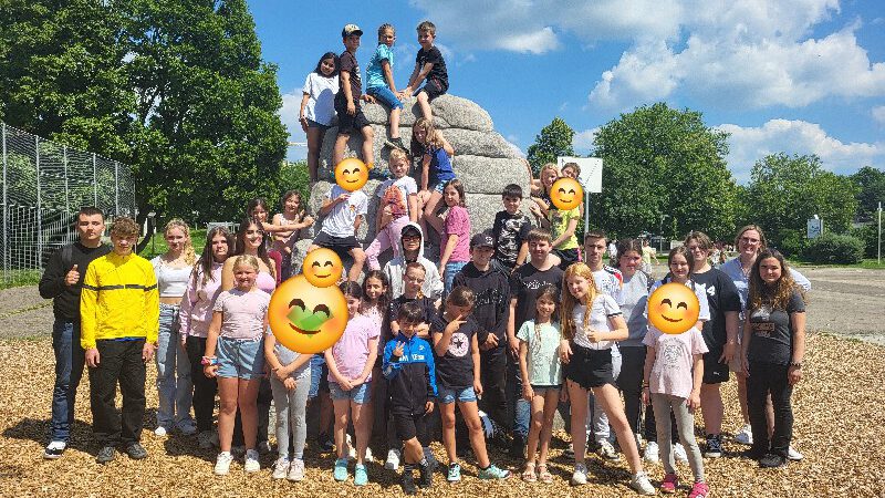 23 neue Juniorhelfer an der Auwiesenschule