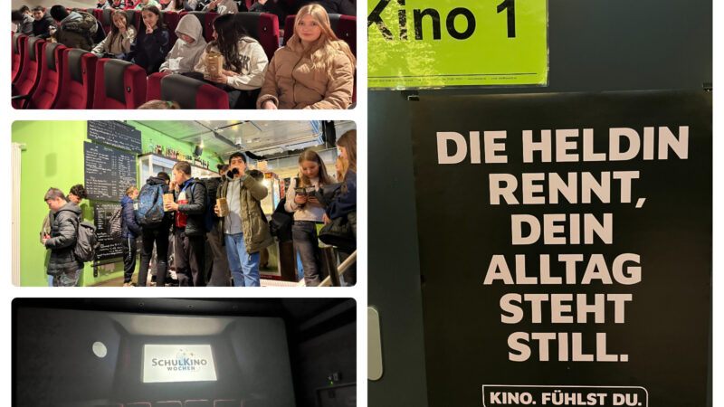 „Sieger sein“  im Kino in Bad Urach