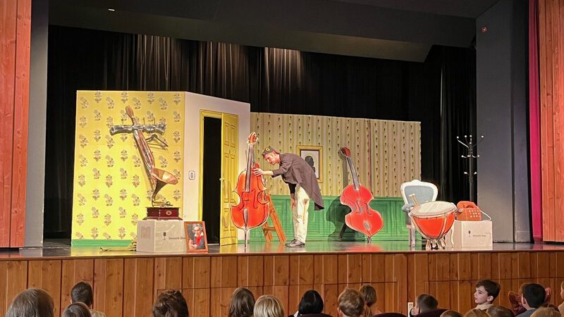 9. Sinfonie der Tiere