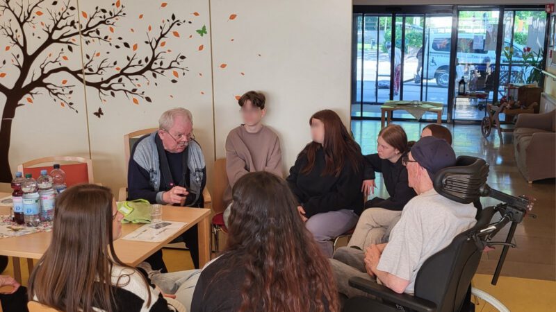 Generationen verbinden