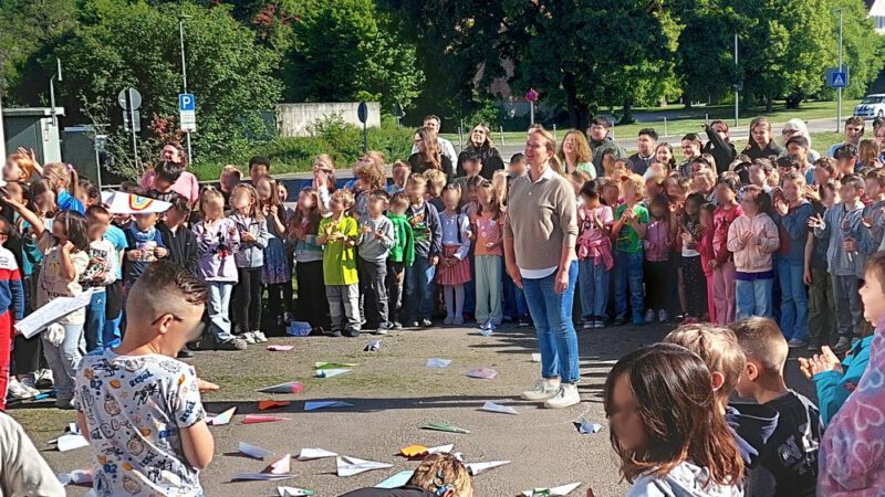 Ein ganzer Sack voll Zuneigung