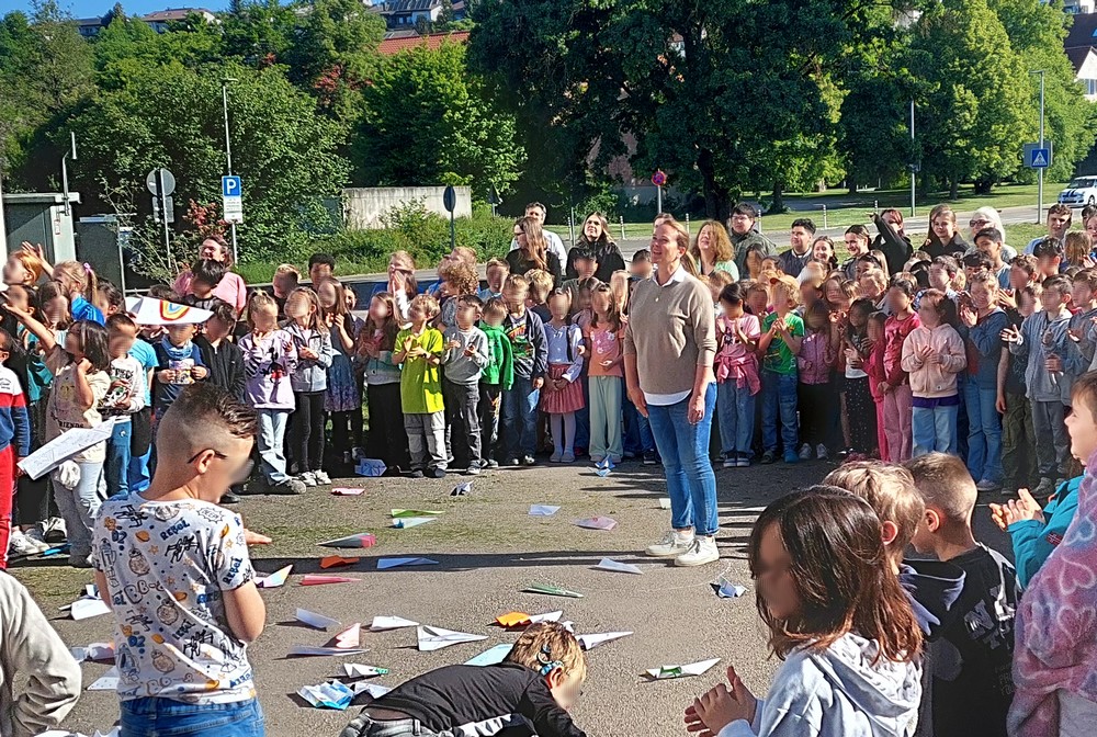 Ein ganzer Sack voll Zuneigung