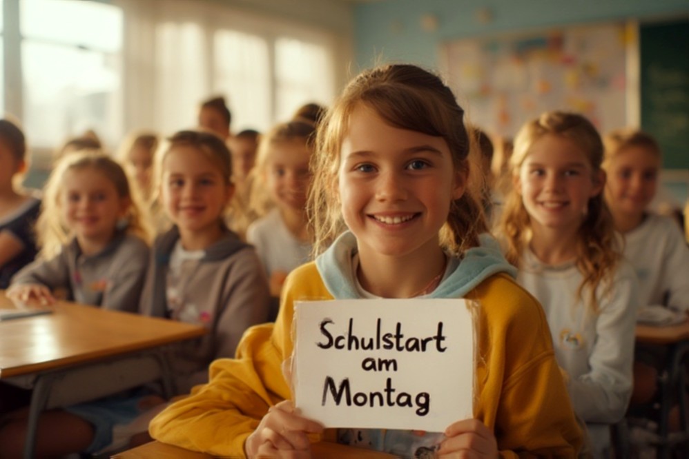 Infos zum Schulstart nach den Sommerferien