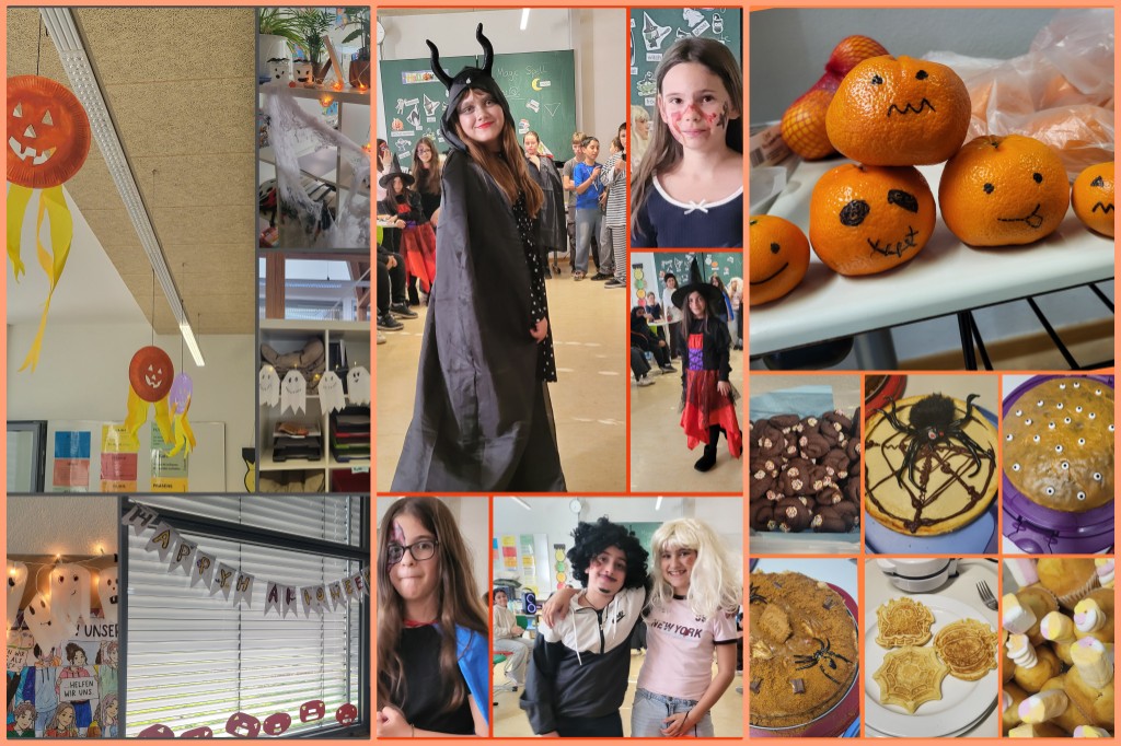 Halloween Party
